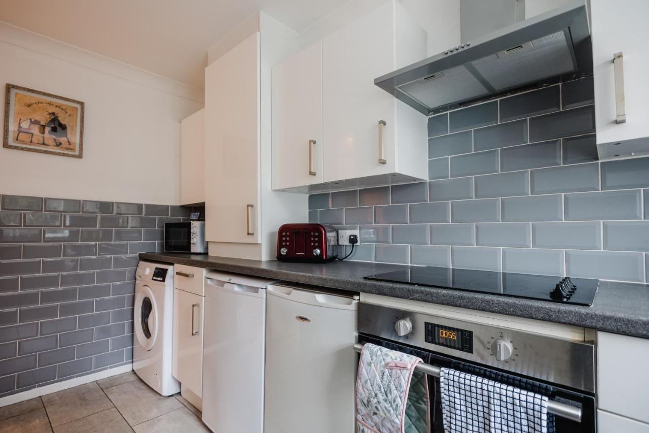 Hullidays - Hymers Apartment Kingston upon Hull Exterior foto